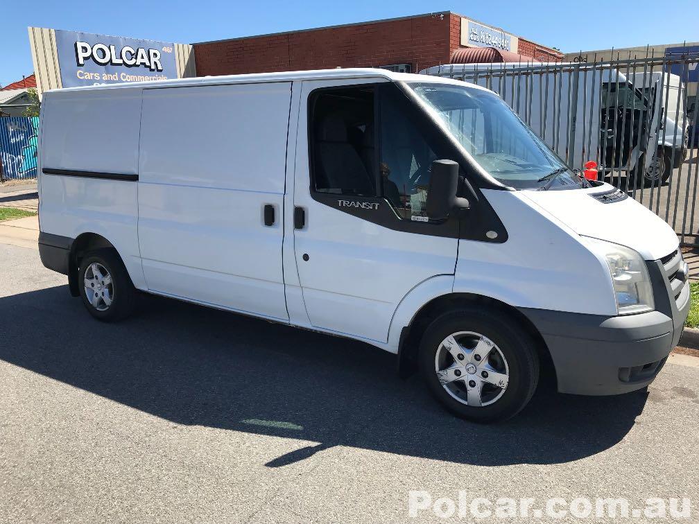 2010 Ford Transit