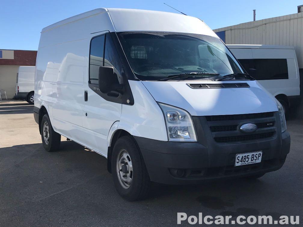 2006 Ford Transit