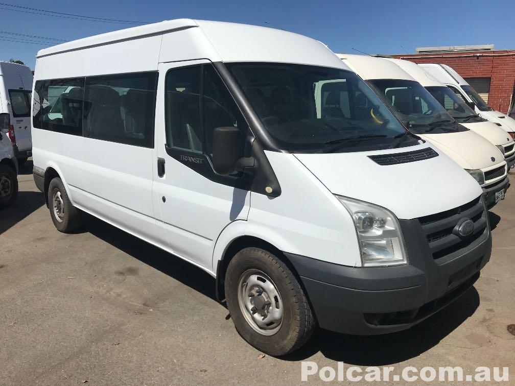 2008 Ford Transit