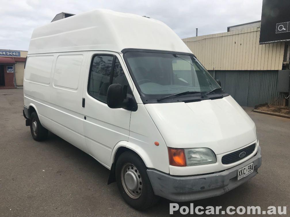 1999 Ford Transit