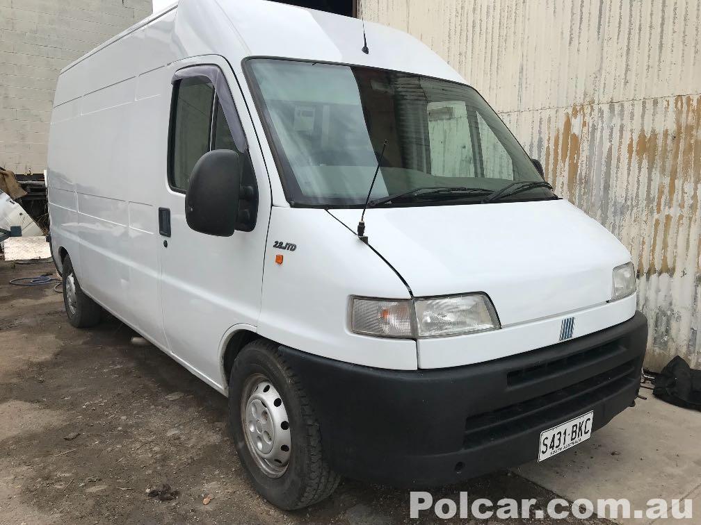 2002 Fiat Ducato