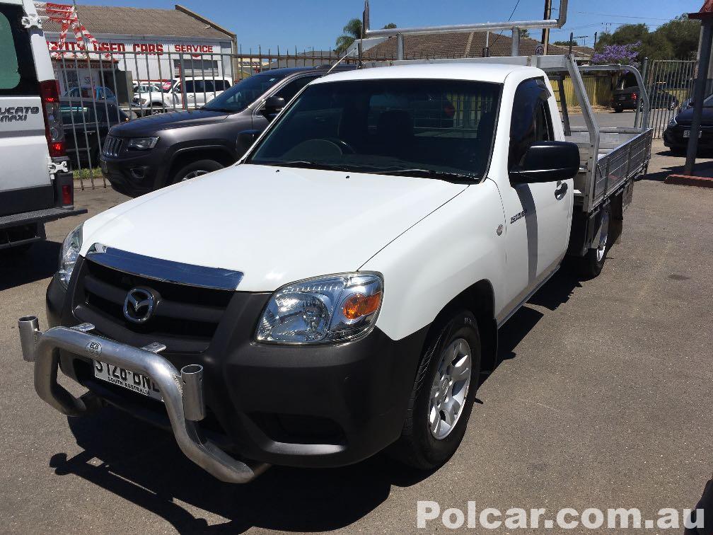 2010 Mazda BT-50