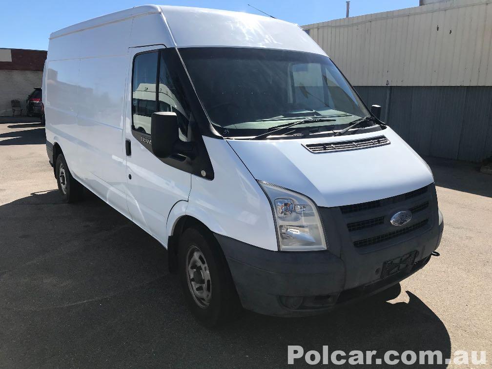 2010 Ford Transit