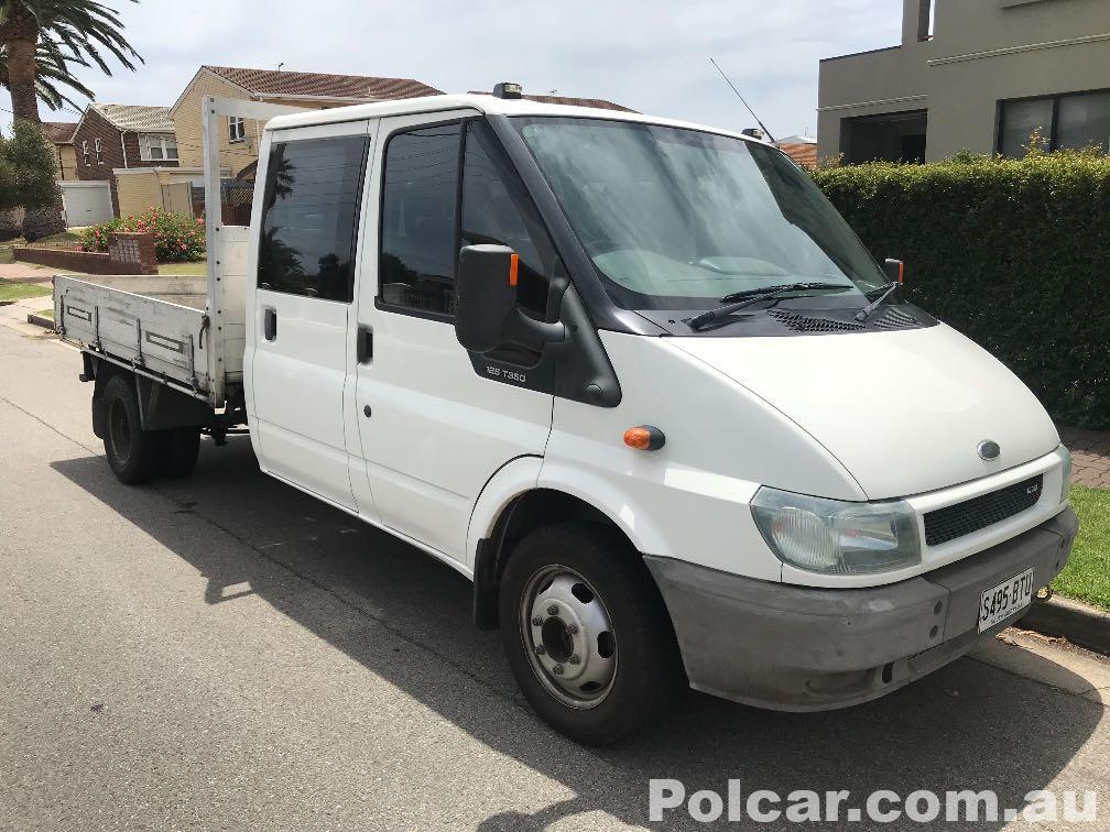 2002 Ford Transit