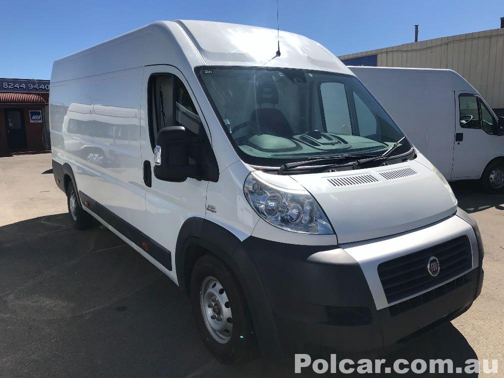 2013 Fiat Ducato