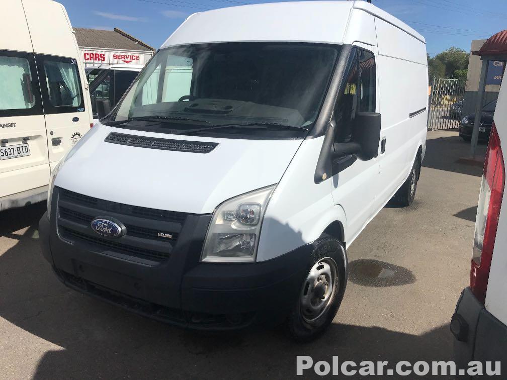 2008 Ford Transit