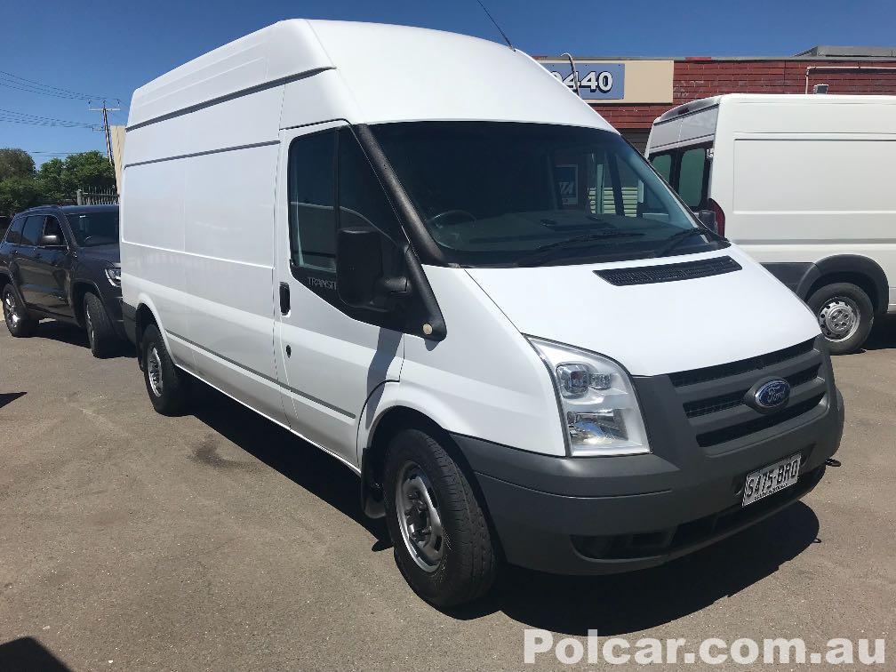 2010 Ford Transit