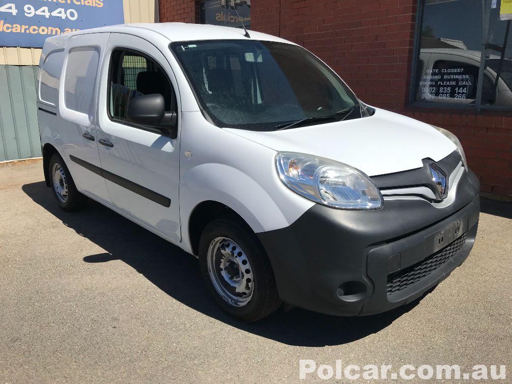 2013 Renault Kangoo