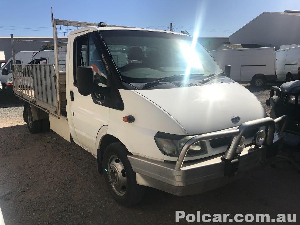 2000 Ford Transit 