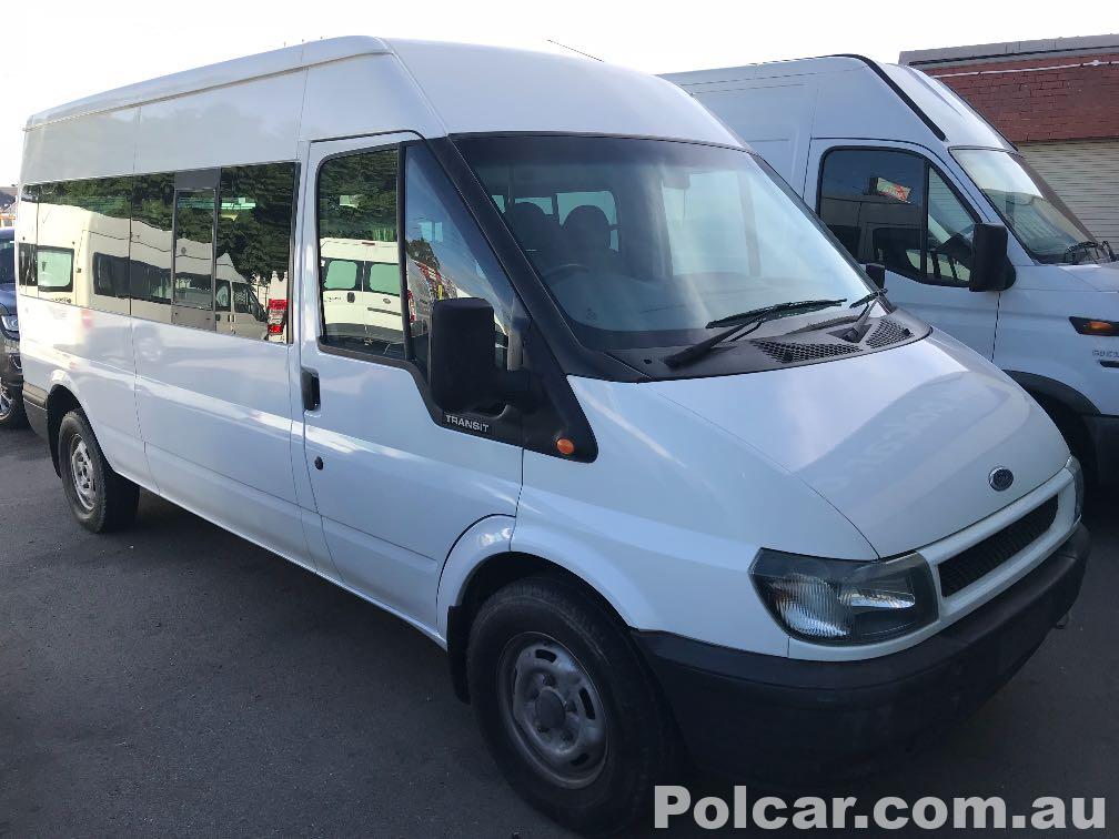 2005 Ford Transit