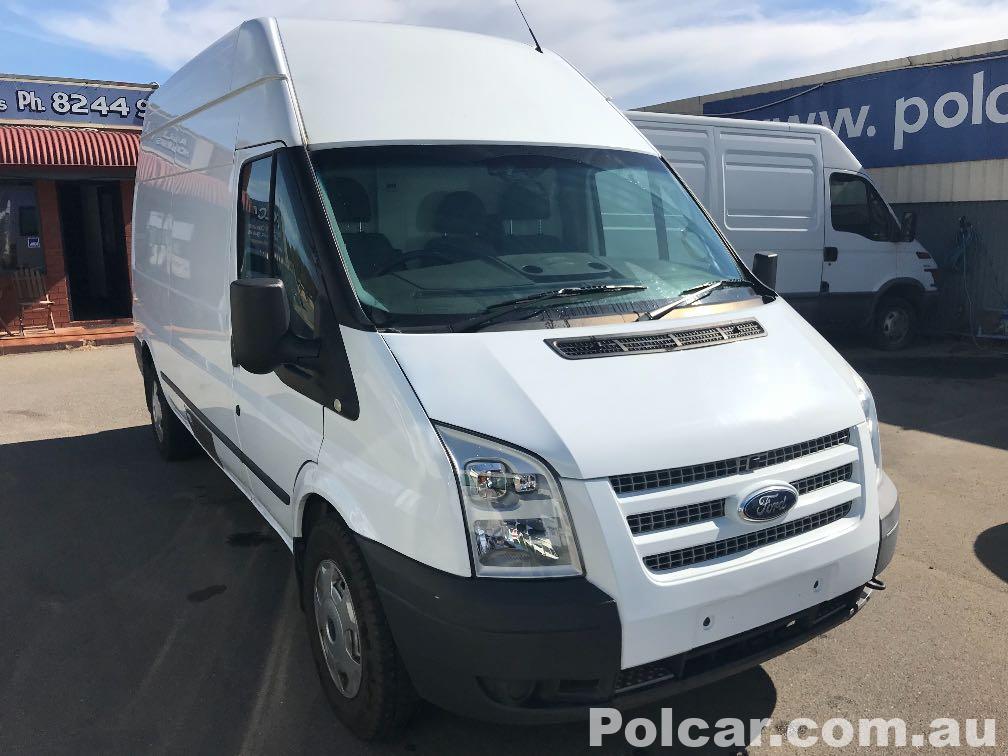 2013 Ford Transit