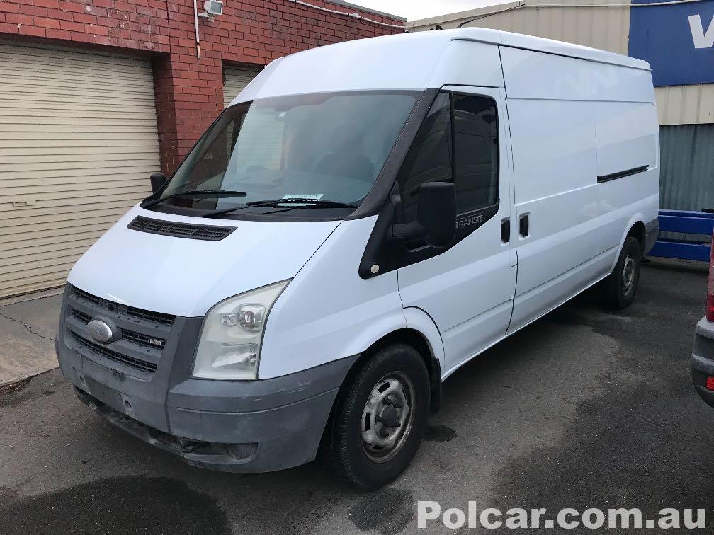 2006 FORD Transit