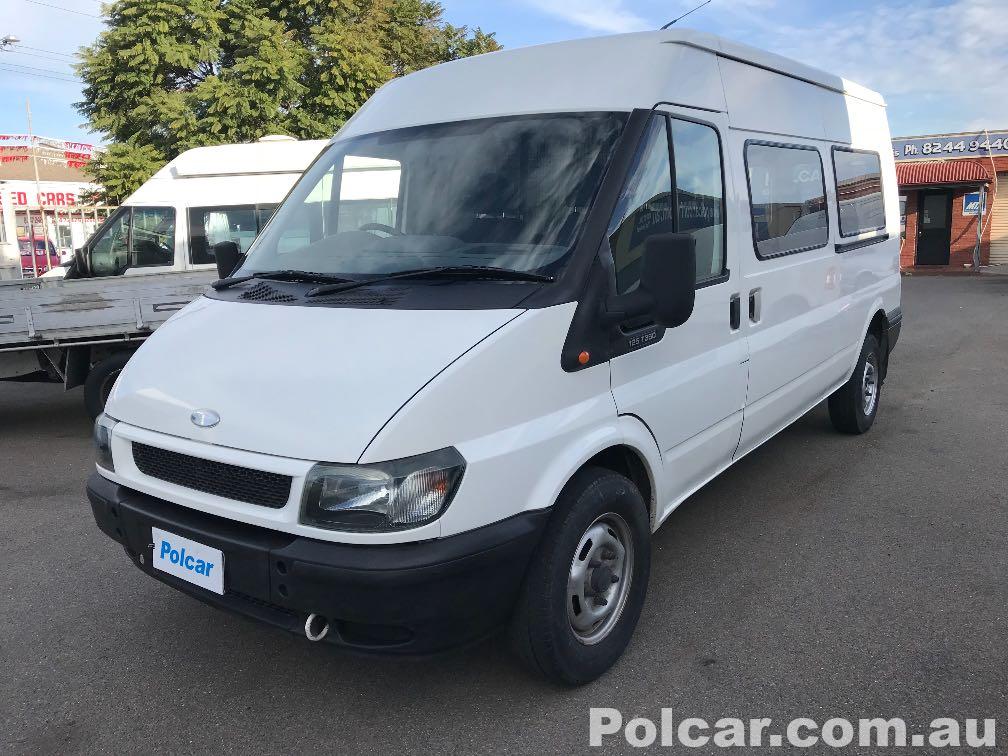 2004 Ford Transit