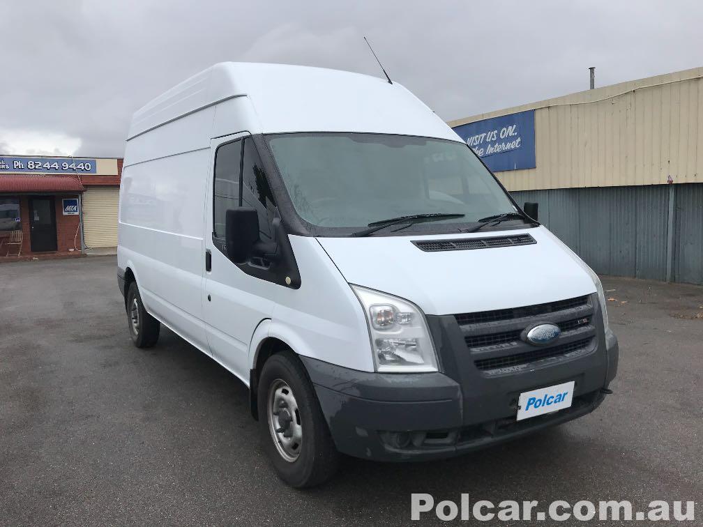 2008 Ford Transit