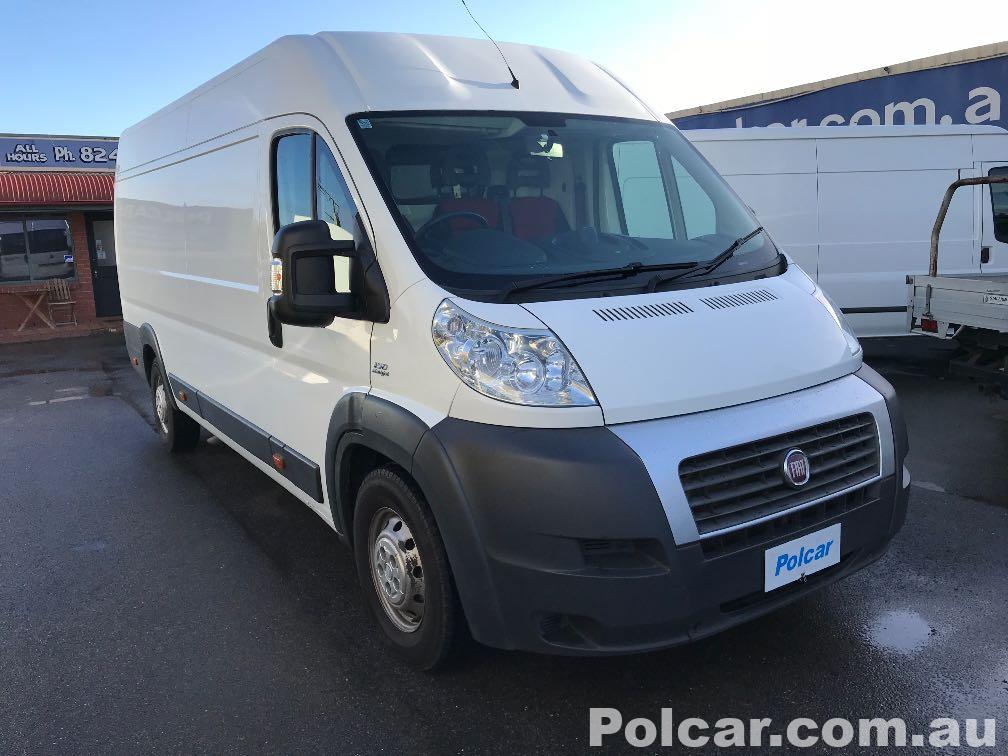 2013 Fiat Ducato