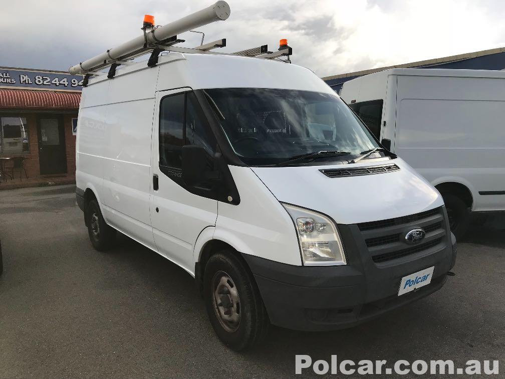 2010 Ford Transit