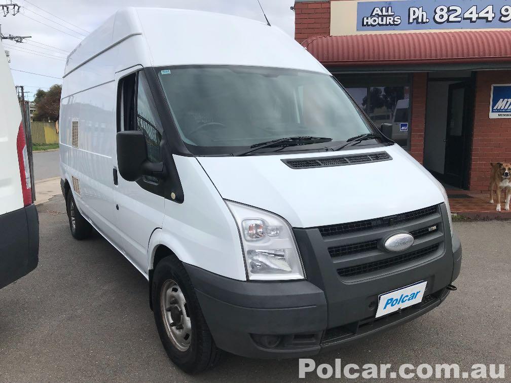 2012 Ford Transit