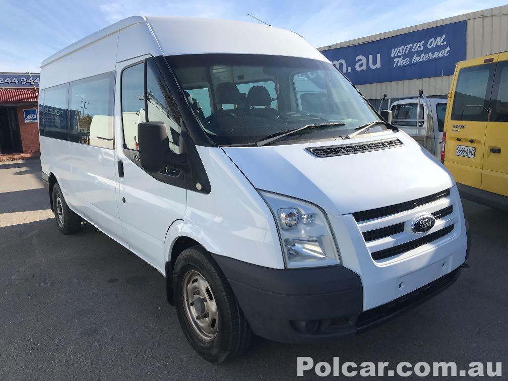 2007 Ford Transit