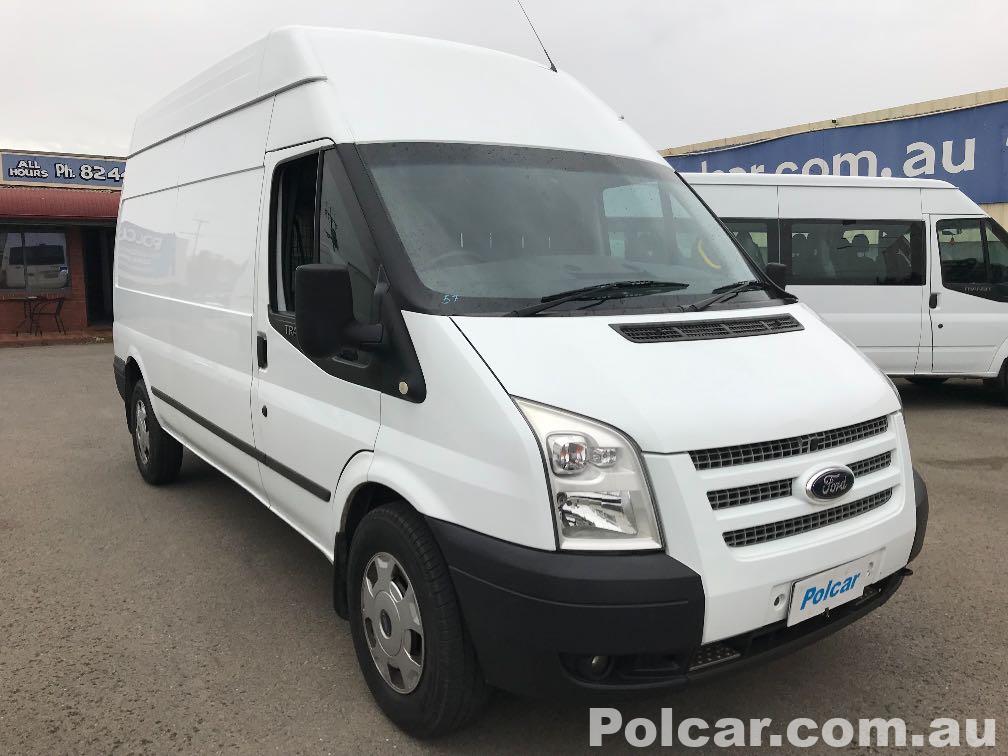 2012 Ford Transit