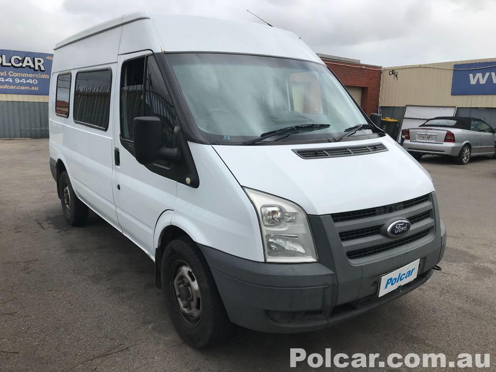 2011 Ford Transit