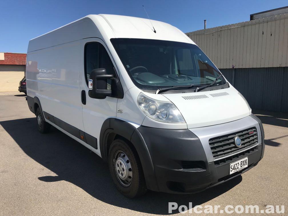 2007 Fiat Ducato Maxi Jumbo