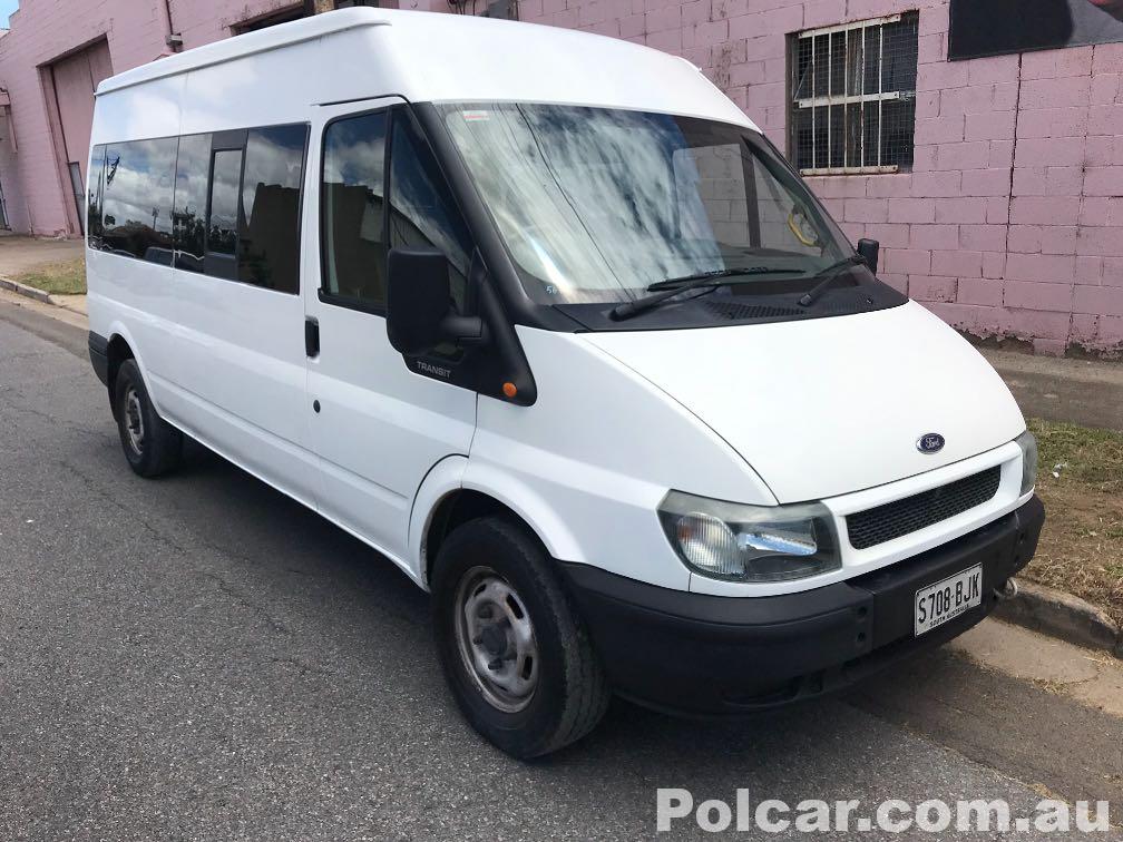 2005 Ford Transit