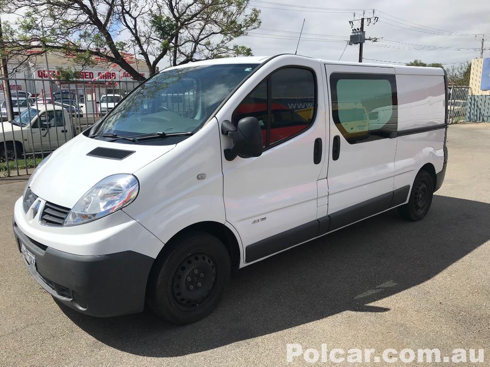 2014 Renault Trafic