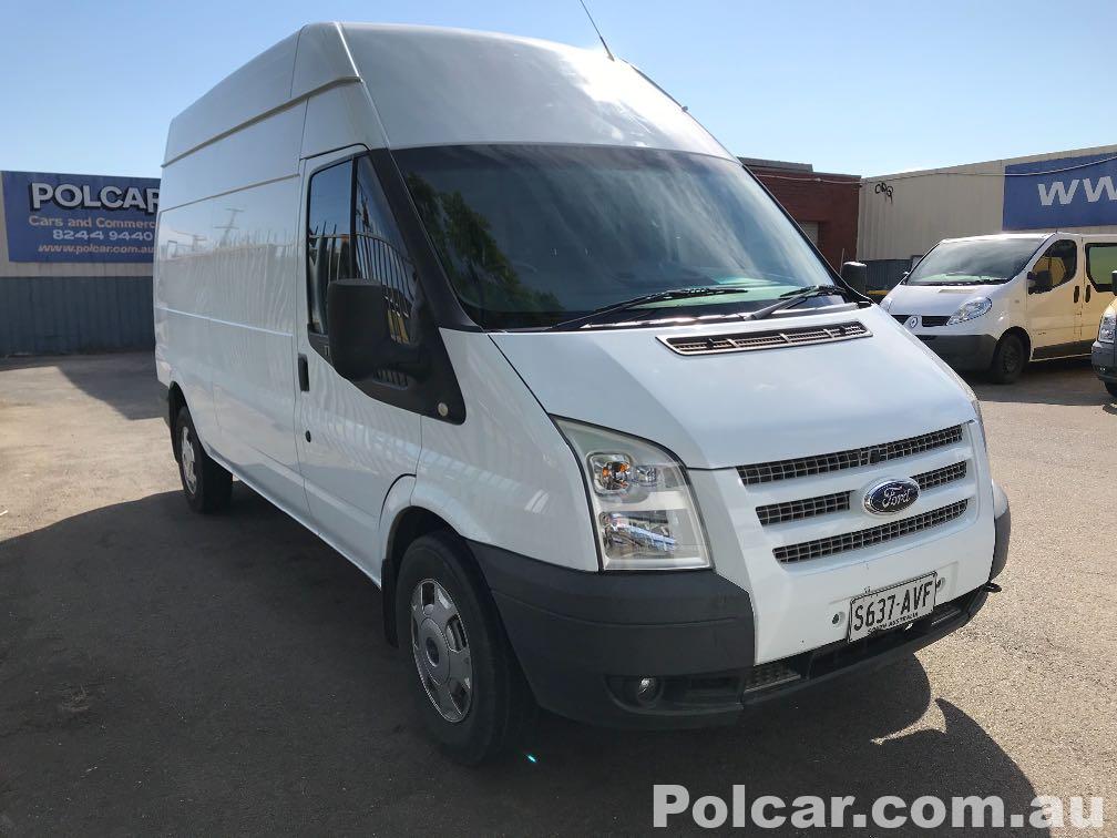 2012 Ford Transit