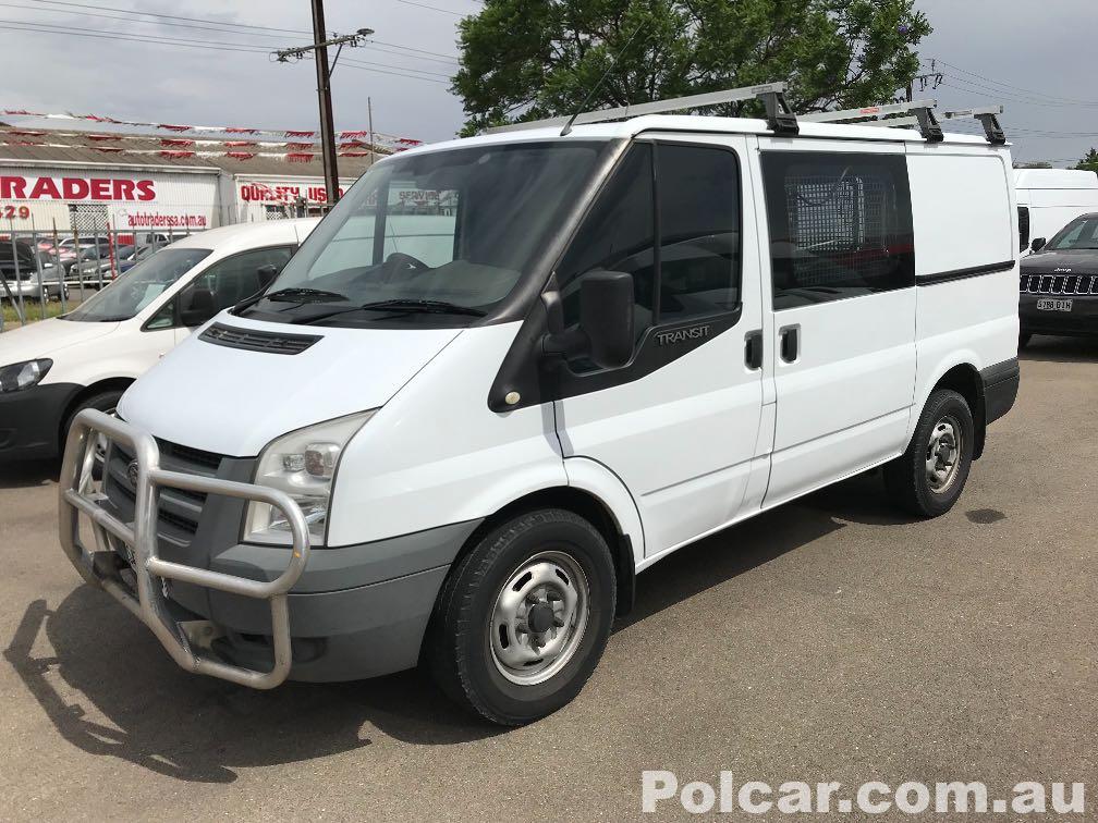 2011 Ford Transit