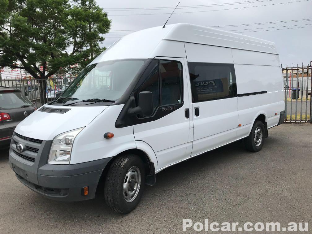 2010 Ford Transit