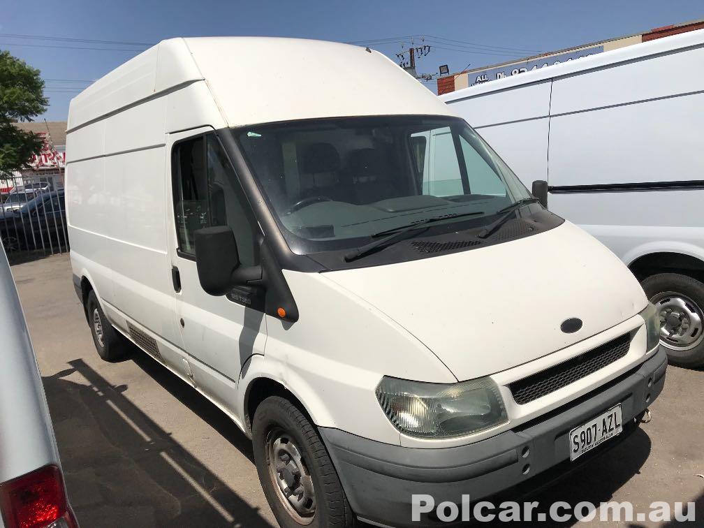 2005 Ford Transit