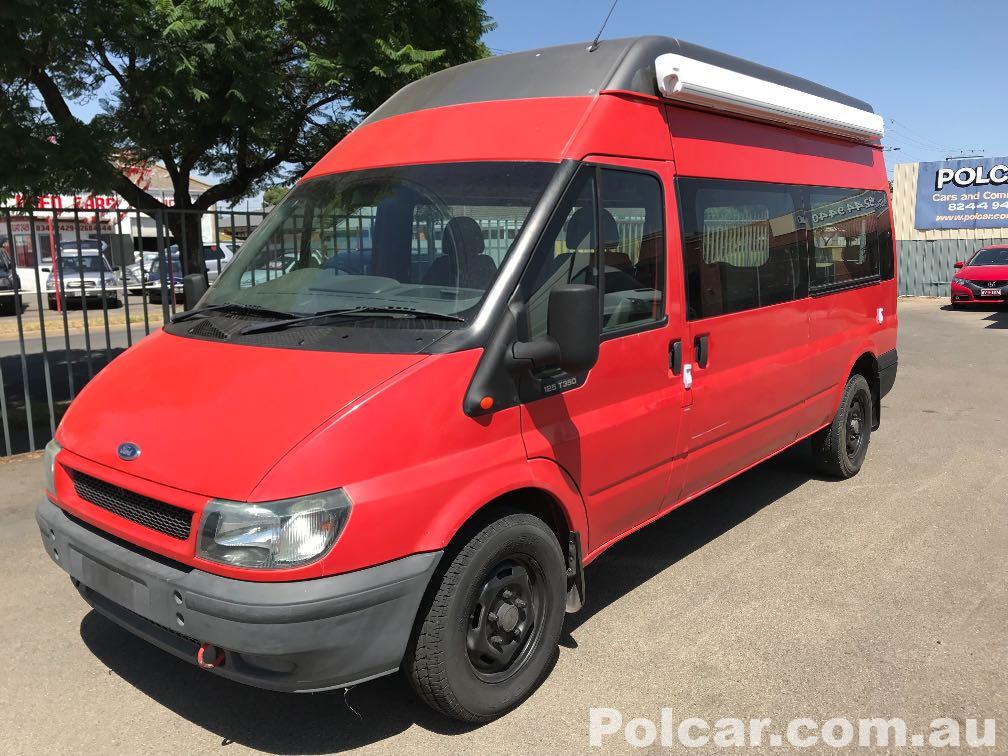 2004 Ford TRANSIT