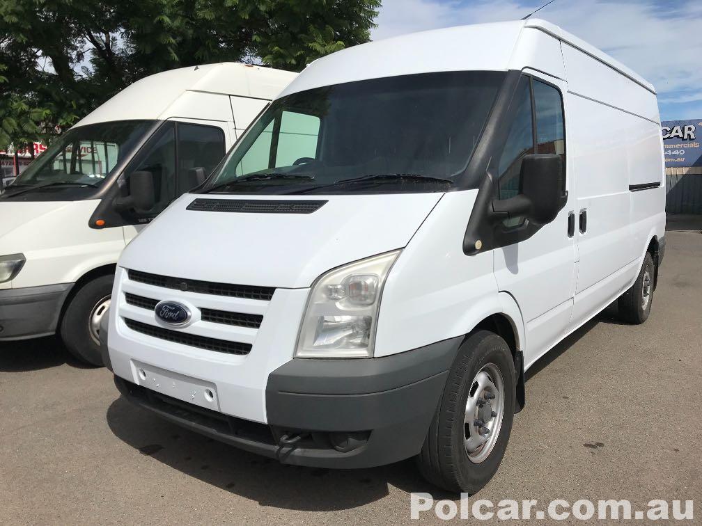 2010 Ford Transit