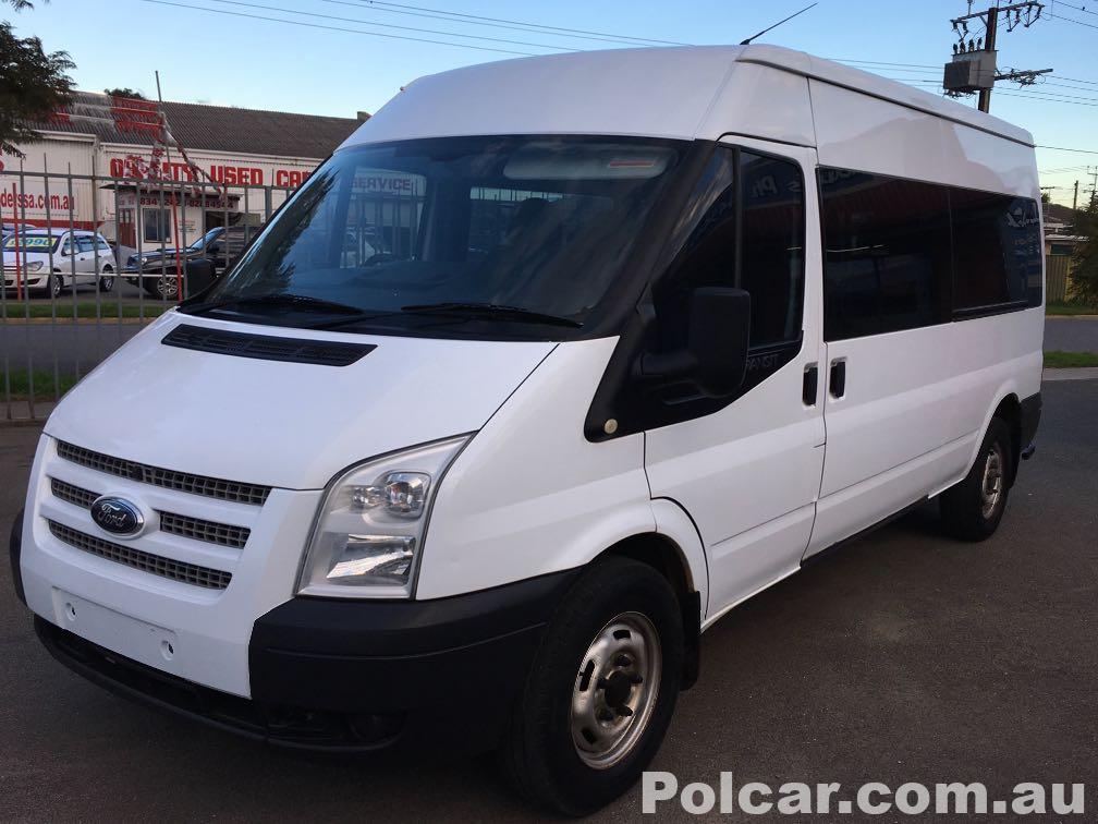 2012 Ford Transit