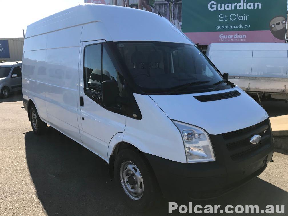 2008 Ford Transit