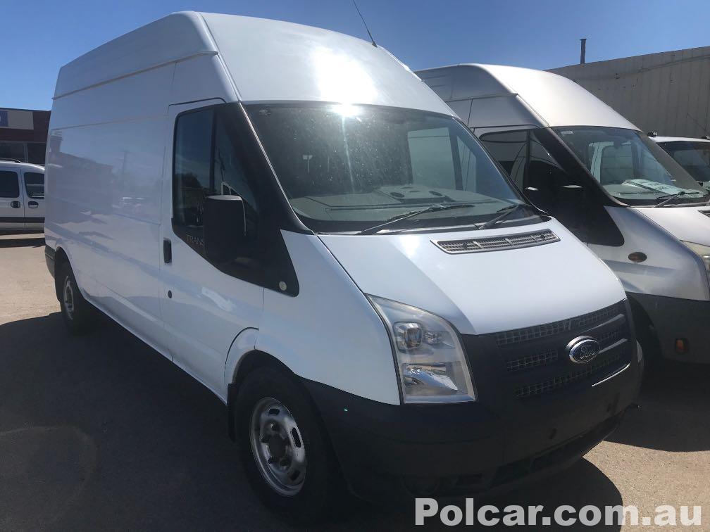 2012 Ford Transit