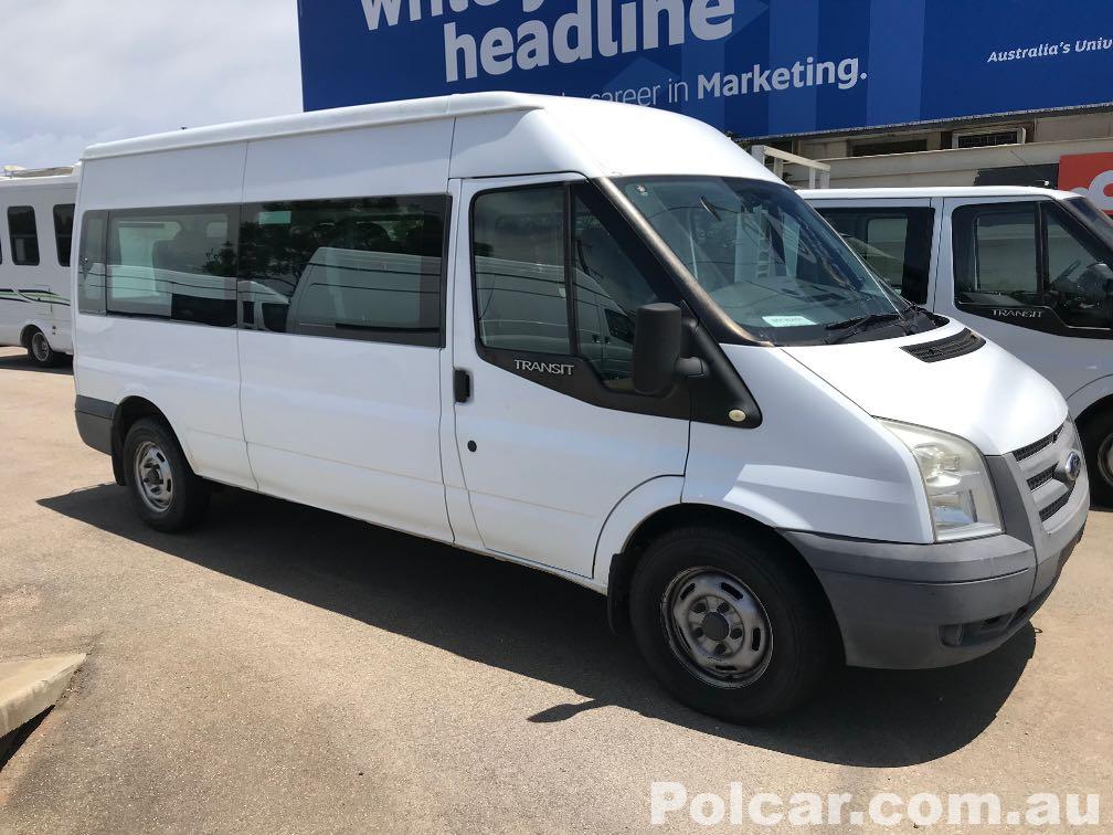 2011 Ford Transit