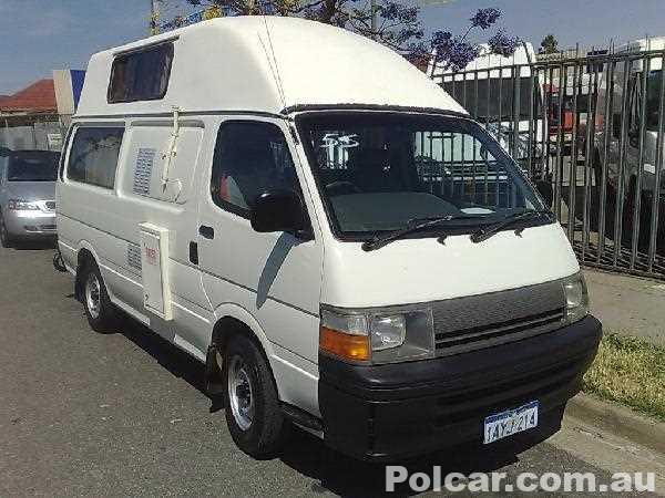 1996 Toyota HIACE