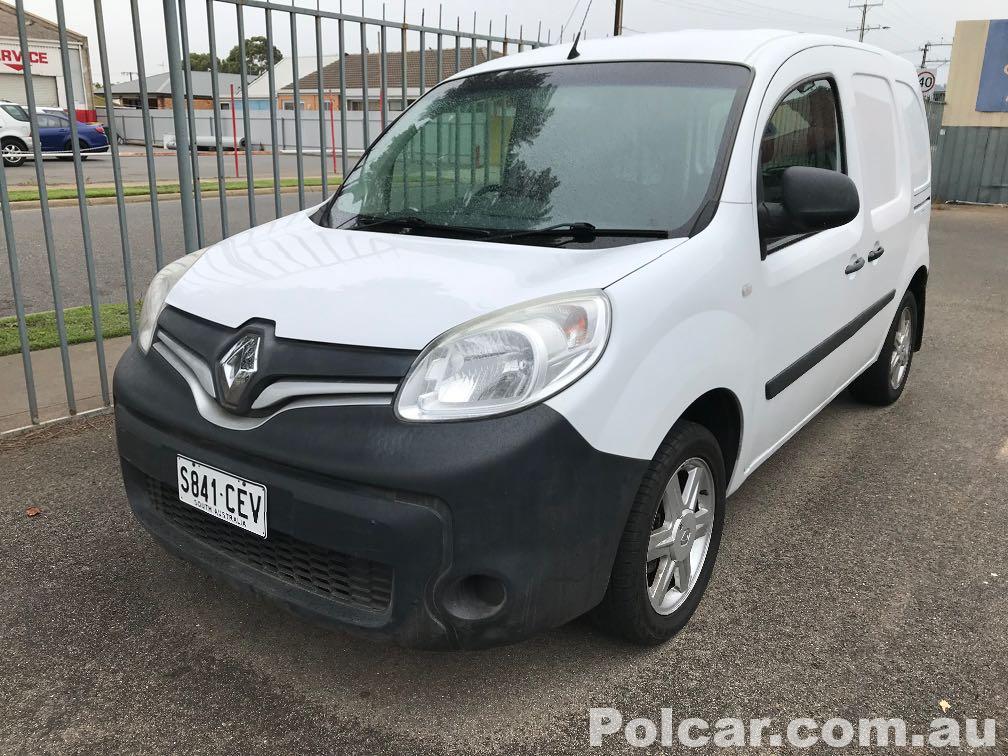 2013 Renault Kangoo