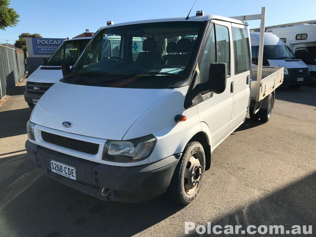 2005 Ford Transit