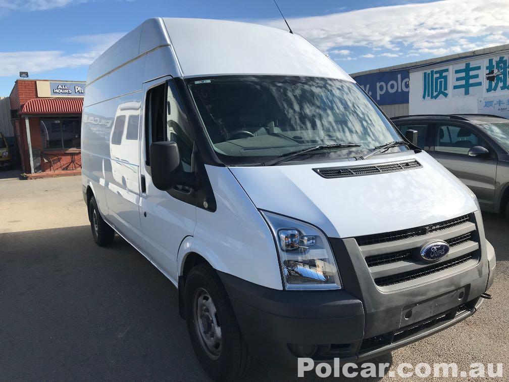 2010 Ford Transit