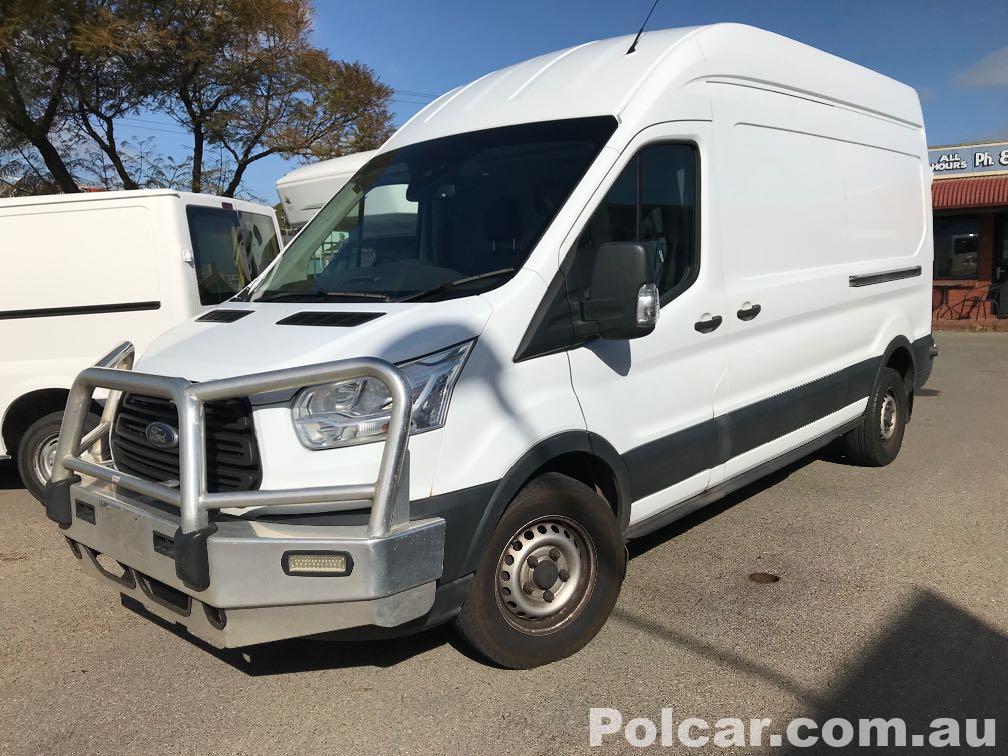 2016 Ford Transit