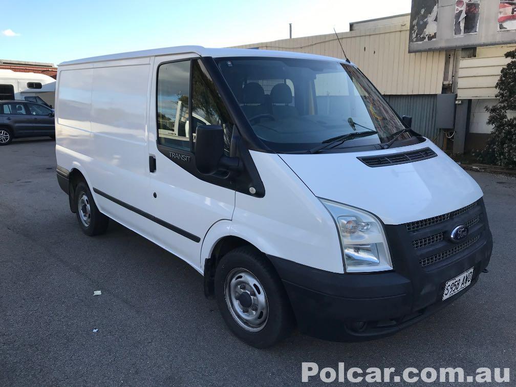 2013 Ford Transit