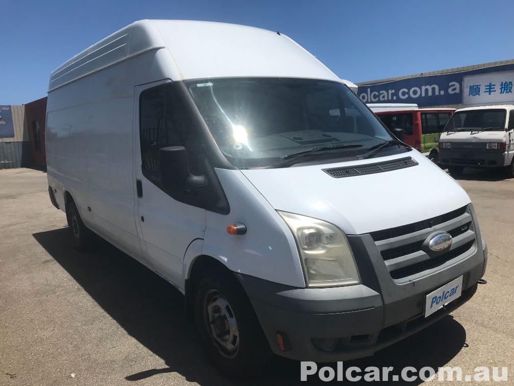 2008 Ford Transit