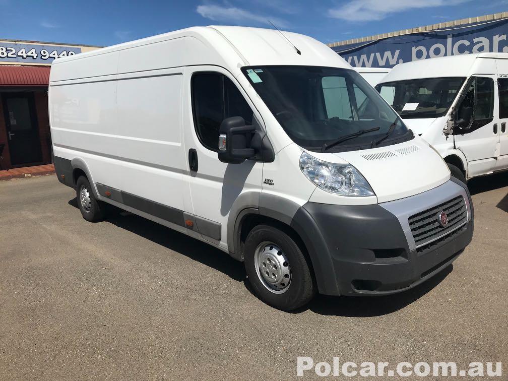 2013 Fiat Ducato