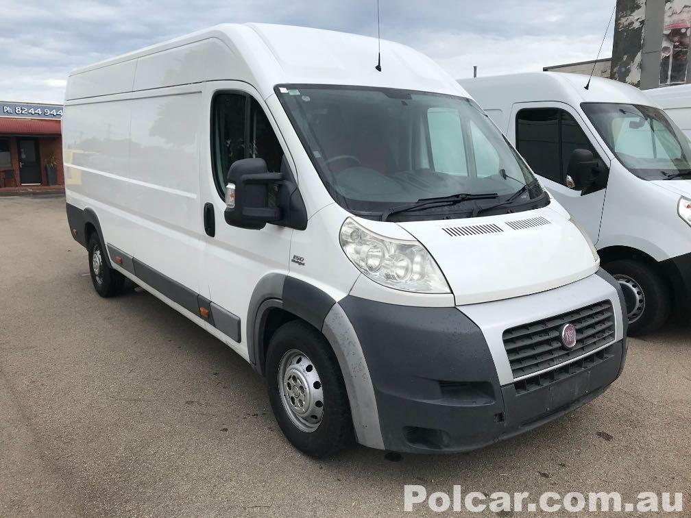 2013 Fiat  Ducato