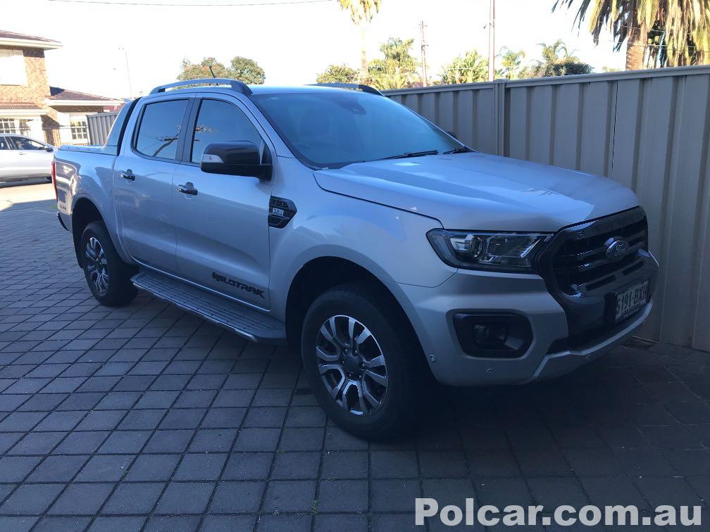 2018 Ford Ranger