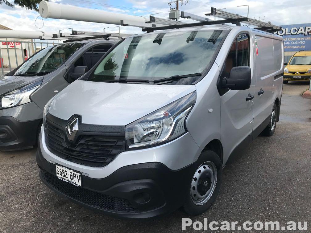 2016 Renault Trafic