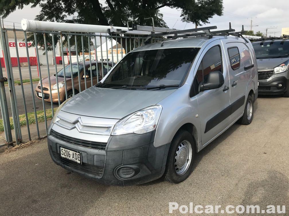 2008 Citroen Berlingo