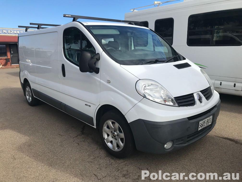 2014 Renault Trafic